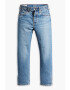 Levi's Blugi crop cu croiala dreapta 501® - Pled.ro