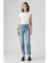 Levi's Blugi drepti cu talie inalta 501® - Pled.ro