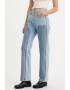 Levi's Blugi drepti cu talie medie 501® '90s - Pled.ro