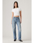 Levi's Blugi drepti cu talie medie 501® 90's - Pled.ro