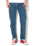 Levi's Blugi drepti din amestec de lyocell cu aspect decolorat 514™ - Pled.ro