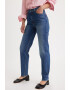 Levi's Blugi mom fit cu talie inalta 80's - Pled.ro