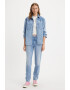 Levi's Blugi mom fit cu talie inalta 80's - Pled.ro