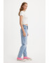 Levi's Blugi mom fit cu talie inalta 80's - Pled.ro