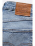 Levi's Blugi mom fit cu talie inalta 80's - Pled.ro