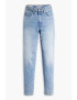 Levi's Blugi mom fit cu talie inalta 80's - Pled.ro