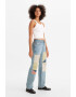 Levi's Blugi relaxed fit cu talie medie 501® '90s - Pled.ro