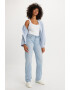 Levi's Blugi relaxed fit cu talie medie 501® '90s - Pled.ro