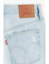 Levi's Blugi scurti cu talie inalta 501® - Pled.ro