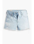 Levi's Blugi scurti cu talie inalta 501® - Pled.ro