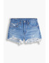 Levi's Blugi scurti cu talie inalta 501® - Pled.ro