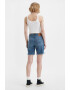 Levi's Blugi scurti cu talie inalta 501® '90s - Pled.ro