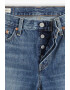 Levi's Blugi scurti cu talie inalta 501® '90s - Pled.ro