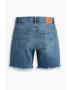 Levi's Blugi scurti cu talie inalta 501® '90s - Pled.ro