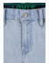 Levi's Blugi scurti cu talie joasa - Pled.ro