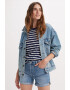 Levi's Blugi scurti cu terminatie pliabila 501® - Pled.ro