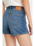 Levi's Blugi scurti mom fit 80's - Pled.ro