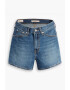 Levi's Blugi scurti mom fit 80's - Pled.ro