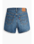 Levi's Blugi scurti mom fit 80's - Pled.ro