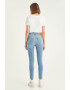 Levi's Blugi skinny cu talie inalta Retro - Pled.ro