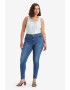 Levi's Blugi skinny cu talie inalta 720™ - Pled.ro