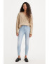 Levi's Blugi skinny cu talie inalta 721 - Pled.ro