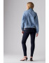 Levi's Blugi skinny cu talie inalta 721 - Pled.ro