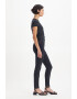 Levi's Blugi skinny cu talie inalta Retro - Pled.ro