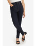 Levi's Blugi skinny cu talie inalta Retro - Pled.ro