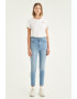 Levi's Blugi skinny cu talie inalta Retro - Pled.ro