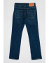 Levi's Blugi slim fit cu aspect decolorat - Pled.ro