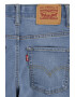 Levi's Blugi slim fit cu aspect decolorat - Pled.ro