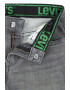 Levi's Blugi slim fit cu aspect decolorat - Pled.ro