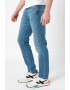 Levi's Blugi slim fit cu buzunare 511™ Albastru/Alb - Pled.ro