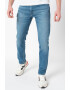 Levi's Blugi slim fit cu buzunare 511™ Albastru/Alb - Pled.ro