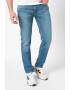 Levi's Blugi slim fit cu buzunare 511™ Albastru/Alb - Pled.ro