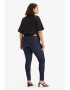 Levi's Blugi super skinny cu talie inalta 720™ - Pled.ro