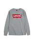 Levi's Bluza din bumbac cu imprimeu logo - Pled.ro