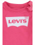 Levi's Bluza cu imprimeu logo - Pled.ro