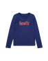 Levi's Bluza cu imprimeu logo - Pled.ro