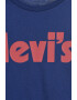 Levi's Bluza cu imprimeu logo - Pled.ro