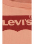 Levi's Bluza cu imprimeu logo - Pled.ro