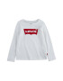 Levi's Bluza cu imprimeu logo - Pled.ro