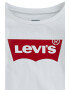 Levi's Bluza cu imprimeu logo - Pled.ro