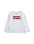 Levi's Bluza cu imprimeu logo - Pled.ro