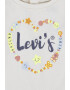 Levi's Bluza cu logo stralucitor - Pled.ro