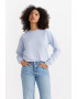 Levi's Bluza de trening cu decolteu la baza gatului Everyday - Pled.ro