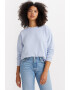 Levi's Bluza de trening cu decolteu la baza gatului Everyday - Pled.ro