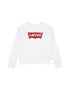 Levi's Bluza de trening cu imprimeu logo si maneci raglan - Pled.ro