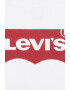 Levi's Bluza de trening cu imprimeu logo si maneci raglan - Pled.ro